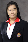 นางสาวอังคณา วิบูลย์ศักดิ์ชัย