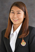 นางสาวชไมพร คงโพ
