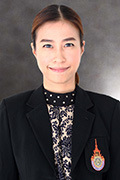 อาจารย์ ดร.ชัชชุดา จิระนันทิพร