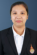 นางสาวชยาภรณ์ กาญจนพิบูลย์