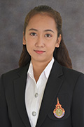 นางสาวนภัสสรณ์ บุญเลี้ยง