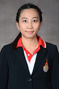 นางสาวพรพัชร์ชา พิทักษ์คุณาวงษ์